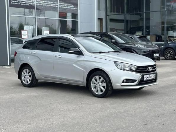 Lada (ВАЗ) Vesta I с пробегом 2022 года, цена 1 298 000 рублей, 59489 км, универсал, Автокод Объявления