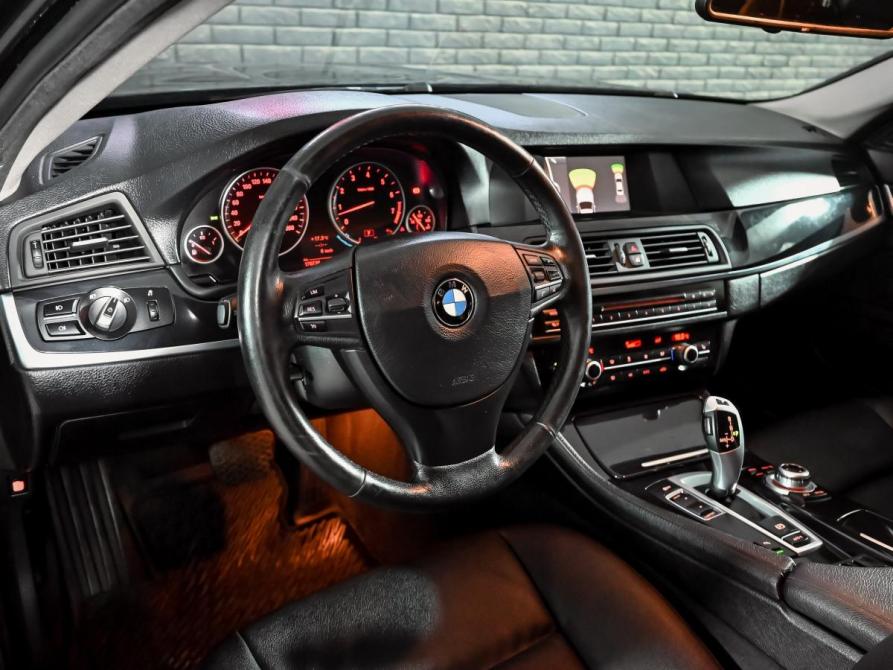BMW 5 серии VI (F10/F11/F07) Екатеринбург  - изображение 12