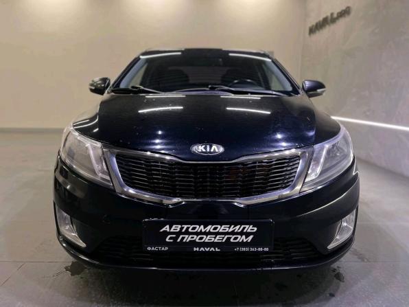 Kia Rio III с пробегом 2014 года, цена 899 000 рублей, 198188 км, седан, Автокод Объявления
