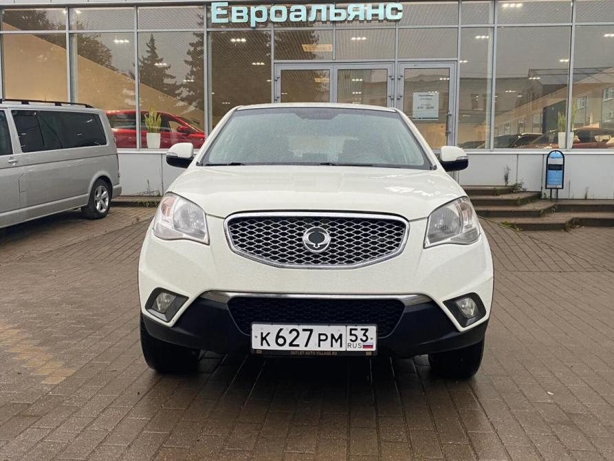 SsangYong Actyon II Великий Новгород  - изображение 2