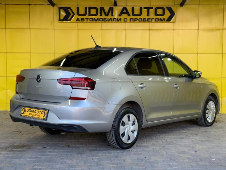 Volkswagen Polo VI Ижевск  - изображение 5