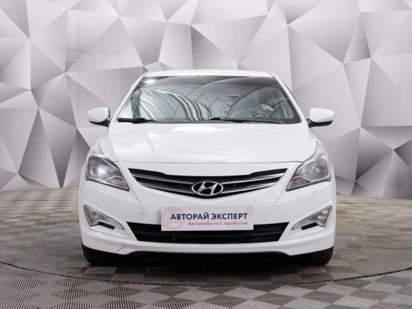 Hyundai Solaris I Рестайлинг с пробегом 2014 года, цена 705 000 рублей, 236199 км, седан, Автокод Объявления