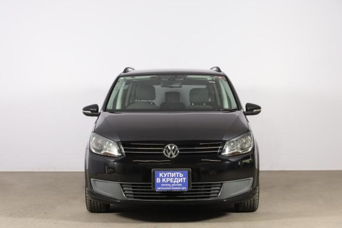 Volkswagen Touran I Рестайлинг 2 с пробегом 2012 года, цена 1 249 000 рублей, 106000 км, компактвэн, Автокод Объявления