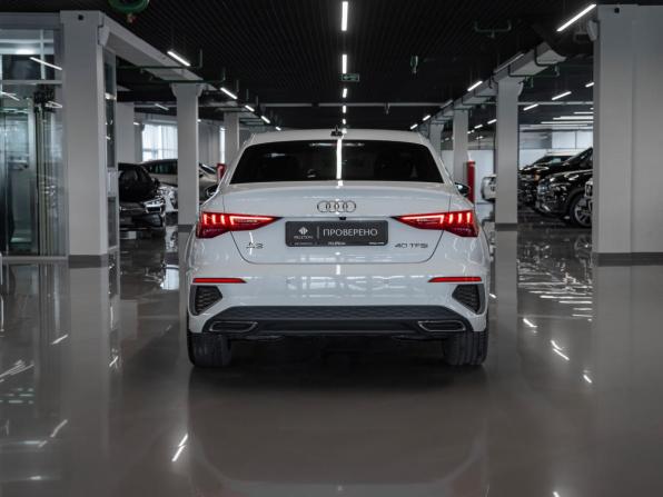 Audi A3 IV (8Y) с пробегом 2023 года, цена 3 750 000 рублей, 30888 км, седан, Автокод Объявления
