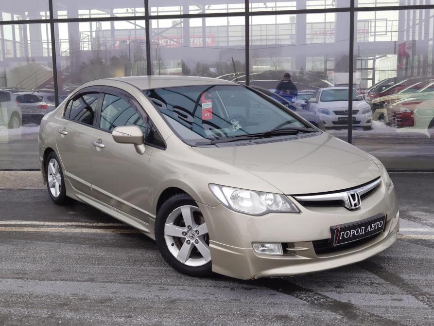 Honda Civic VIII Оренбург  - изображение 2