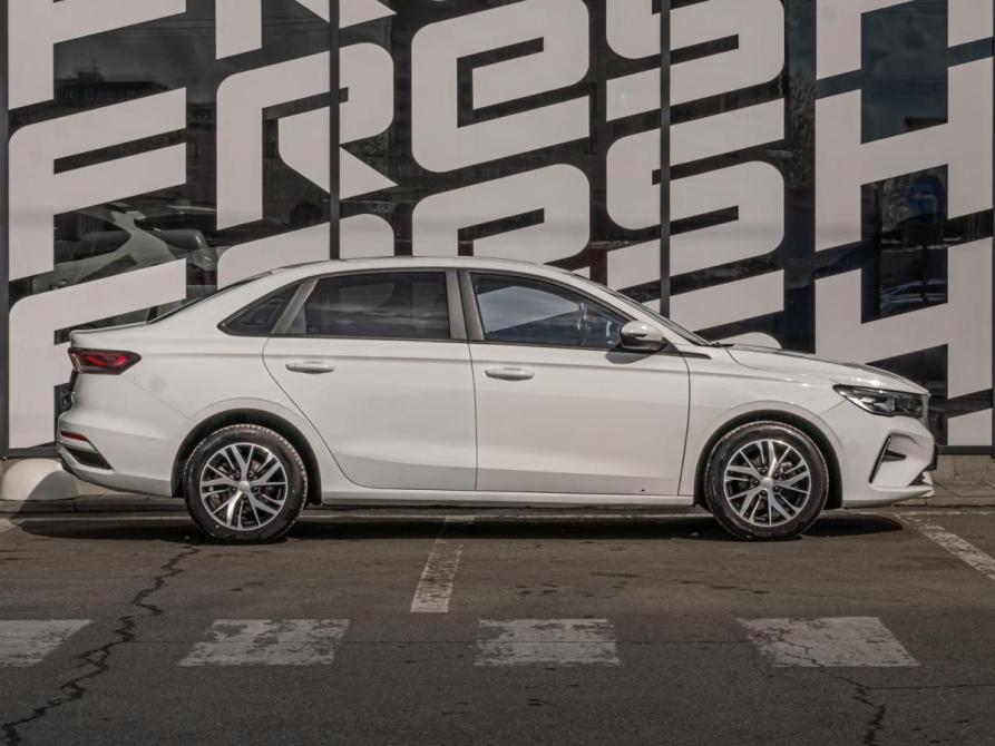 Geely Emgrand II Краснодар  - изображение 5