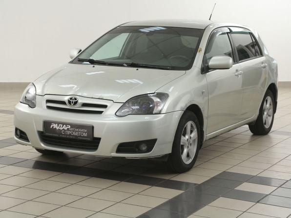 Toyota Corolla IX (E120 E130) Рестайлинг с пробегом 2004 года, цена 378 000 рублей, 261500 км, хэтчбек, Автокод Объявления