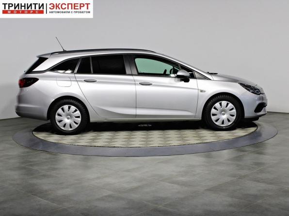 Opel Astra K Рестайлинг с пробегом 2020 года, цена 1 277 000 рублей, 138434 км, универсал, Автокод Объявления