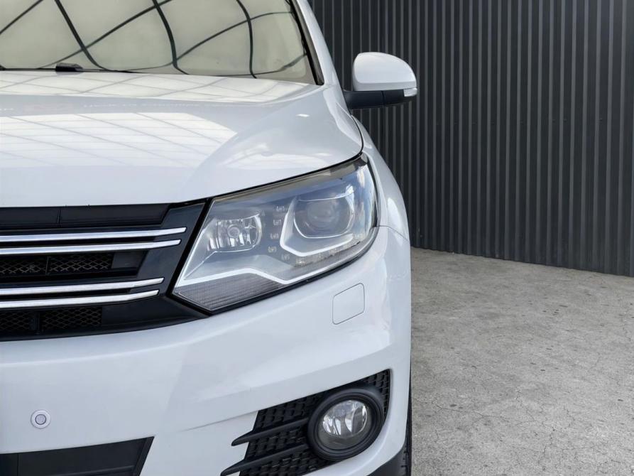 Volkswagen Tiguan I Рестайлинг Пермь  - изображение 25