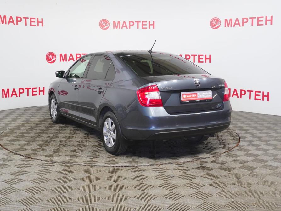 Skoda Rapid I Вологда  - изображение 7