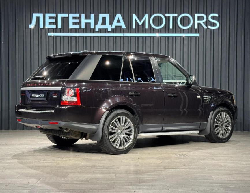 Land Rover Range Rover Sport I Рестайлинг Иркутск  - изображение 3