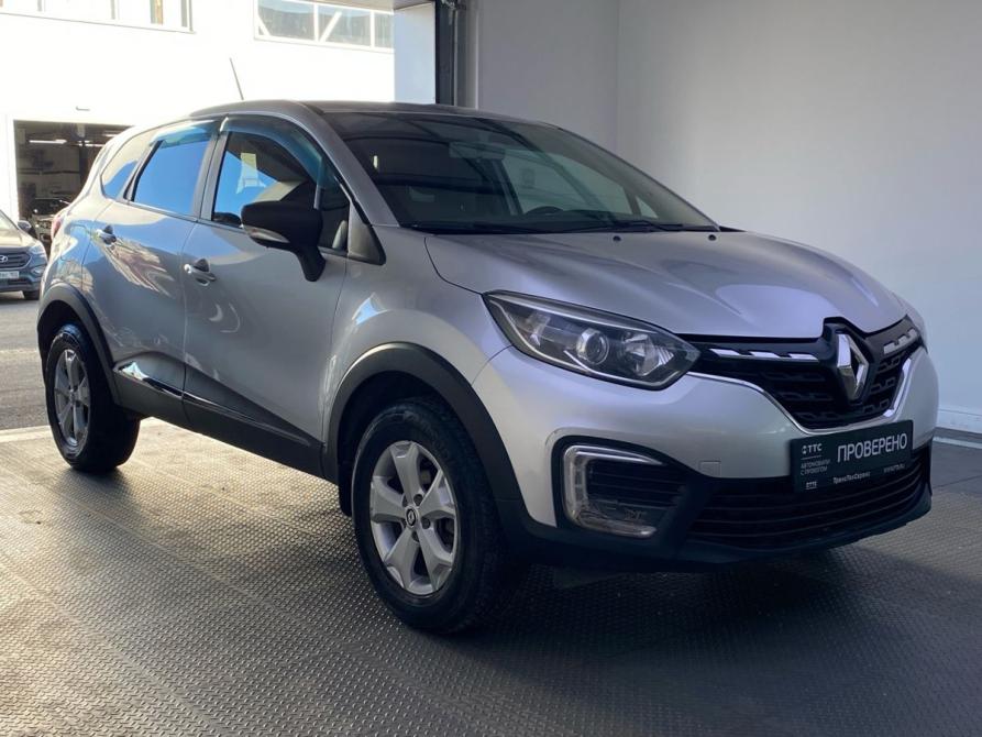 Renault Kaptur I Рестайлинг Уфа  - изображение 3