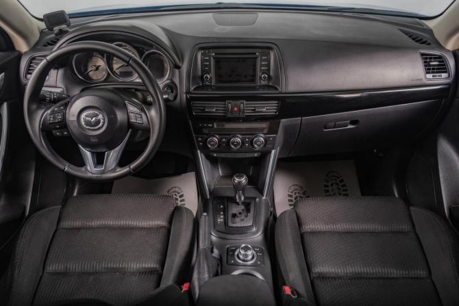 Mazda CX-5 I с пробегом 2012 года, цена 1 469 000 рублей, 198300 км, внедорожник, Автокод Объявления