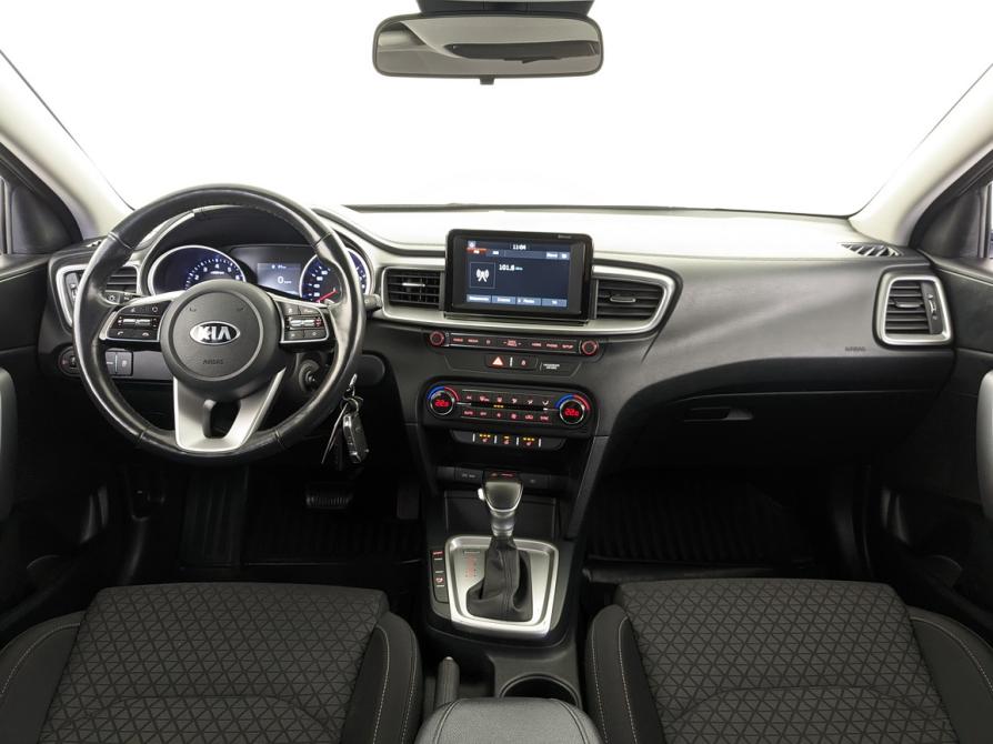 Kia Ceed III Москва  - изображение 14