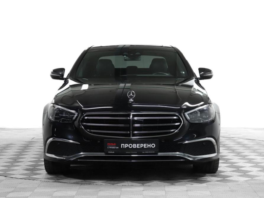 Mercedes-Benz E-Класс V (W213 S213 C238) Рестайлинг Москва  - изображение 2