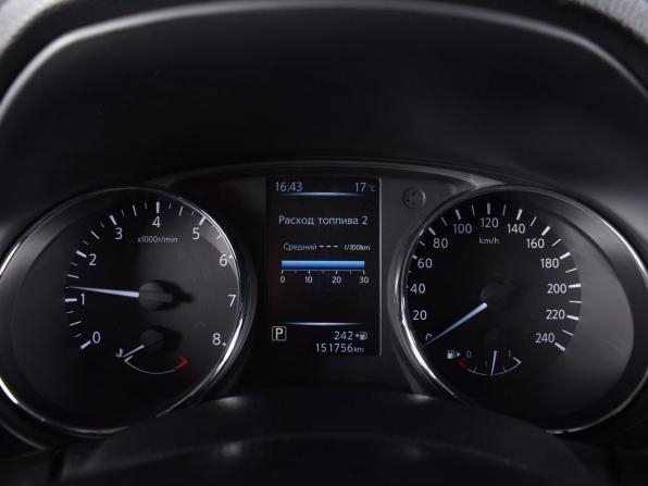 Nissan Qashqai II с пробегом 2017 года, цена 1 699 999 рублей, 151257 км, внедорожник, Автокод Объявления