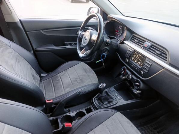 Kia Rio IV с пробегом 2018 года, цена 1 449 000 рублей, 82614 км, хэтчбек, Автокод Объявления