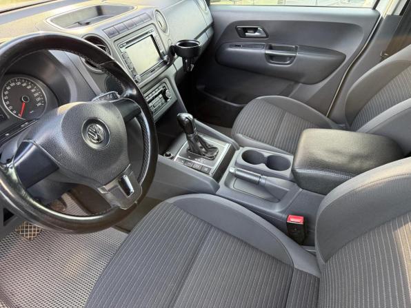 Volkswagen Amarok I с пробегом 2012 года, цена 1 550 000 рублей, 209564 км, пикап, Автокод Объявления