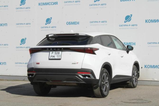 Omoda C5 I Рестайлинг с пробегом 2024 года, цена 1 450 000 рублей, 117000 км, внедорожник, Автокод Объявления