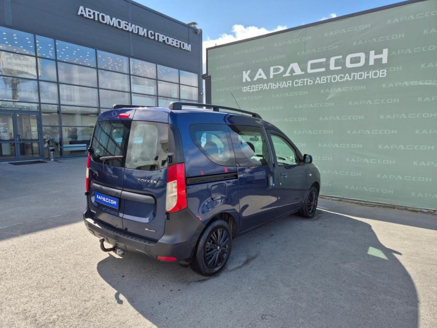Renault Dokker I Екатеринбург  - изображение 2