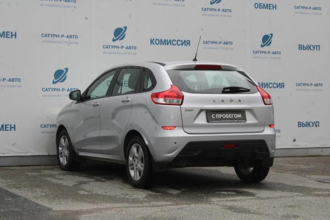 Lada (ВАЗ) XRAY I с пробегом 2016 года, цена 620 000 рублей, 165000 км, хэтчбек, Автокод Объявления