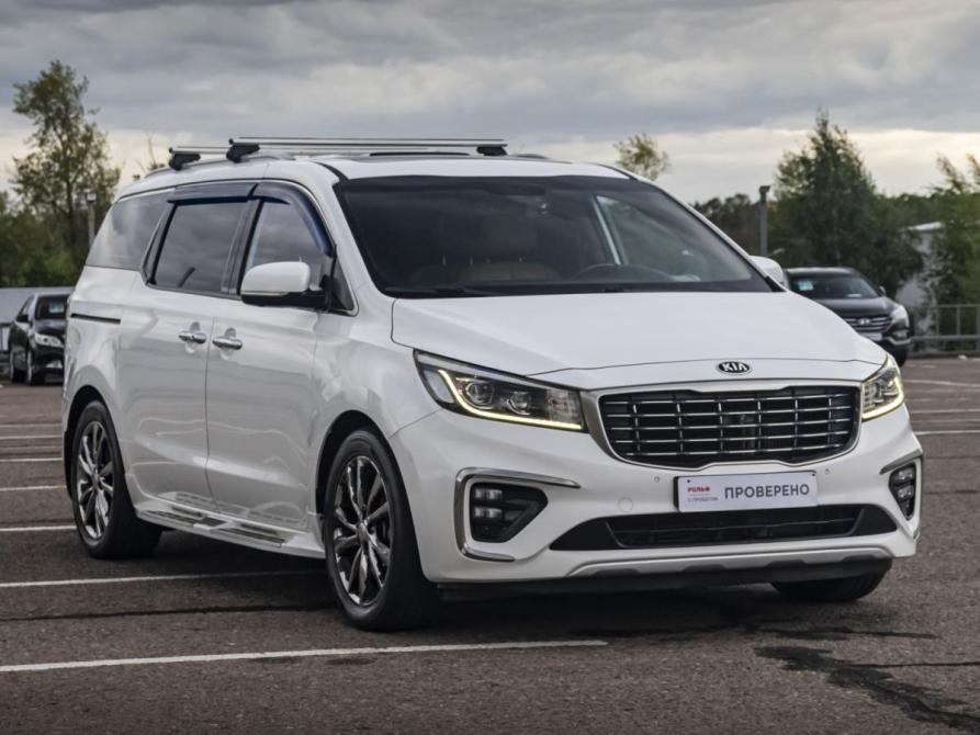 Kia Carnival III Москва  - изображение 3