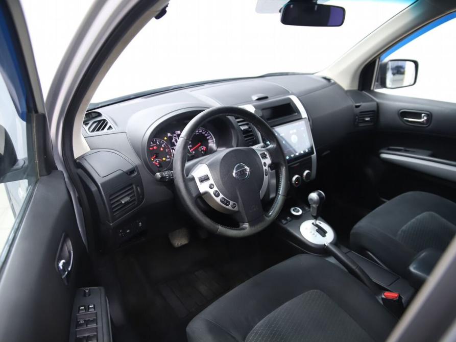 Nissan X-Trail II Рестайлинг Уфа  - изображение 9