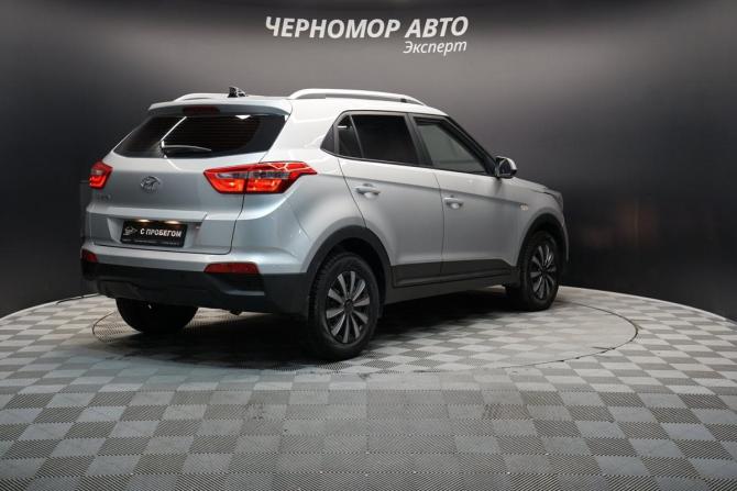Hyundai Creta I Рестайлинг с пробегом 2020 года, цена 2 145 000 рублей, 22000 км, внедорожник, Автокод Объявления