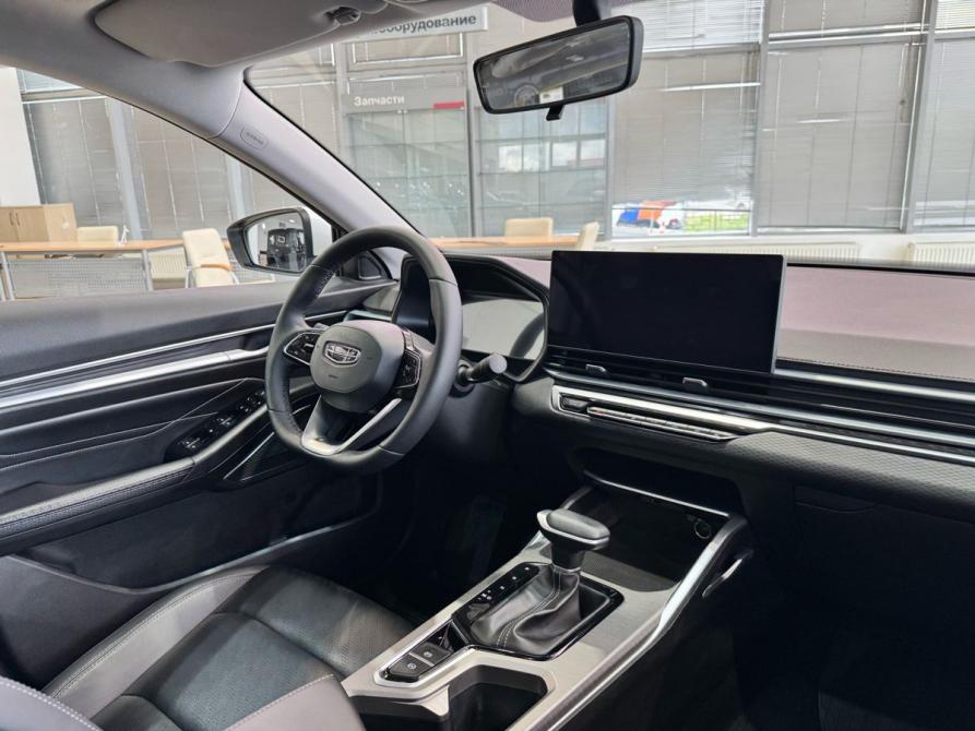 Geely Emgrand II Москва  - изображение 16