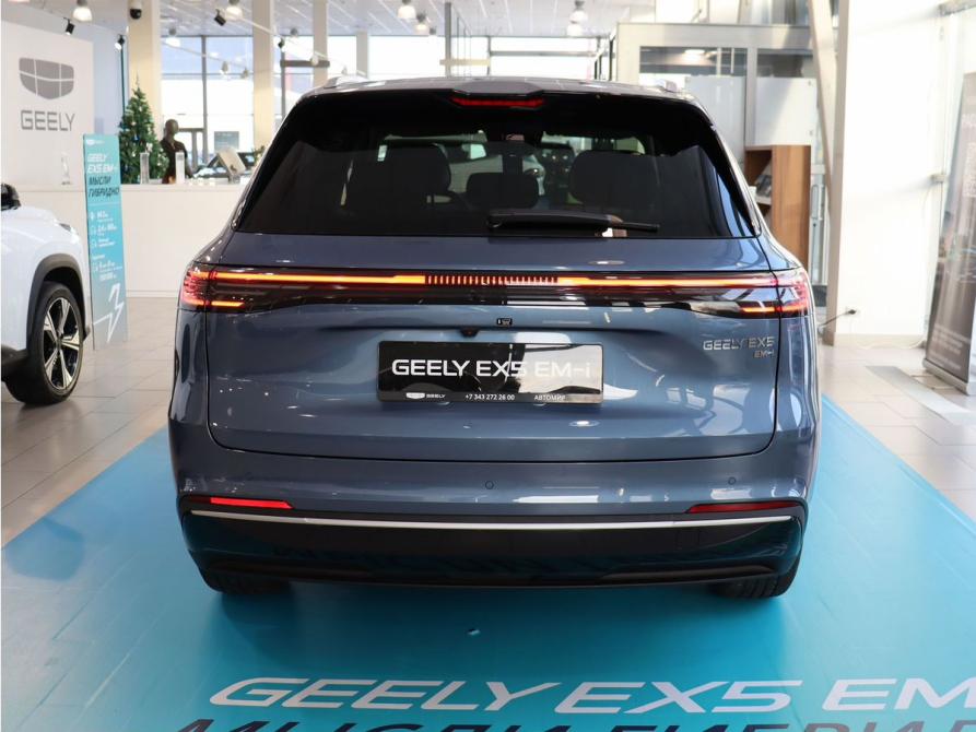 Geely EX5 EM-i Екатеринбург  - изображение 5