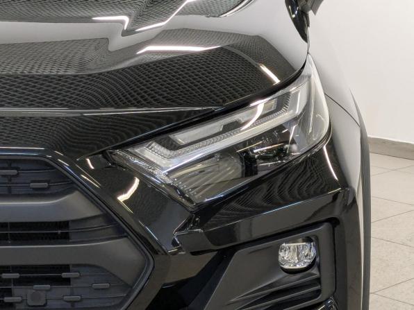 Toyota RAV4 V (XA50) с пробегом 2025 года, цена 4 300 000 рублей, 4771 км, внедорожник, Автокод Объявления