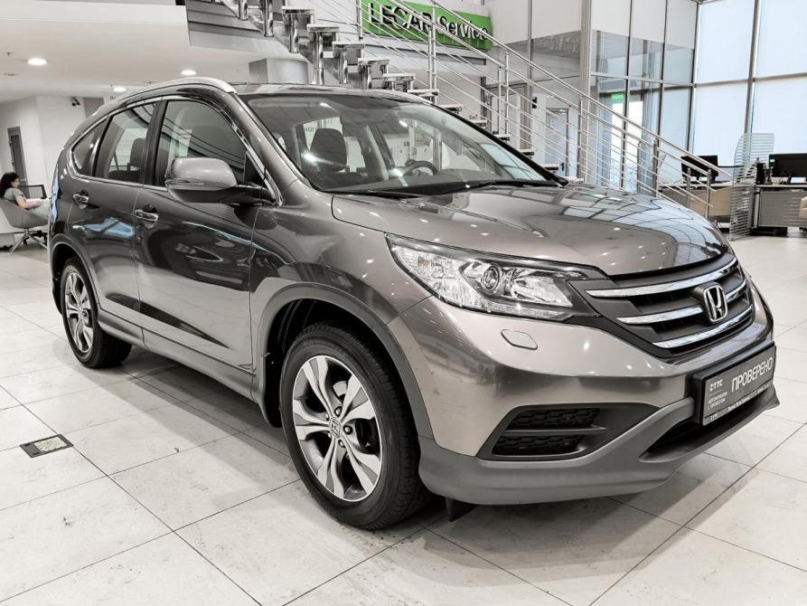 Honda CR-V IV Казань  - изображение 3