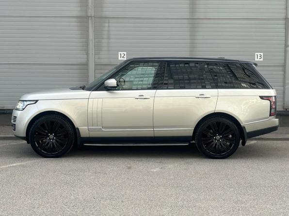 Land Rover Range Rover IV с пробегом 2013 года, цена 3 099 000 рублей, 168085 км, внедорожник, Автокод Объявления