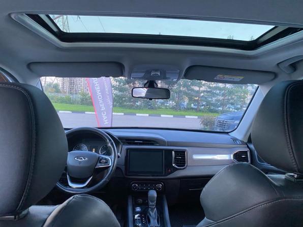 Chery Tiggo 4 I Рестайлинг с пробегом 2022 года, цена 1 190 000 рублей, 94709 км, внедорожник, Автокод Объявления