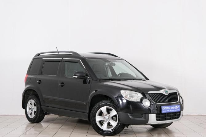 Skoda Yeti I с пробегом 2011 года, цена 749 000 рублей, 182000 км, внедорожник, Автокод Объявления