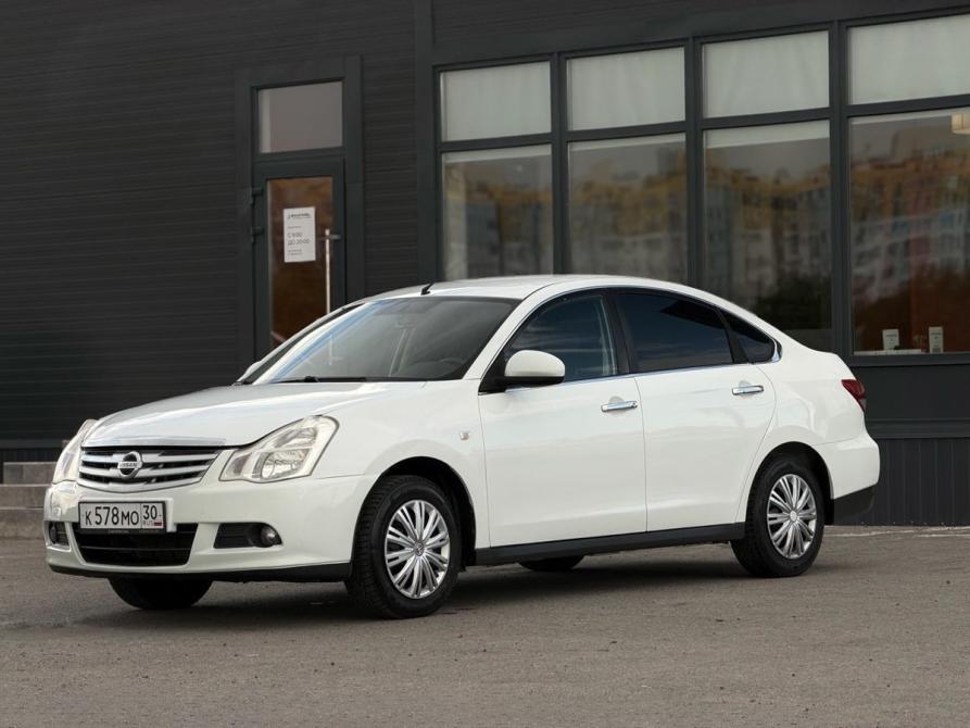 Nissan Almera III (G15) Волгоград  - изображение 6
