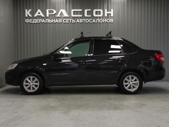 Lada (ВАЗ) Granta I с пробегом 2018 года, цена 465 000 рублей, 130545 км, седан, Автокод Объявления