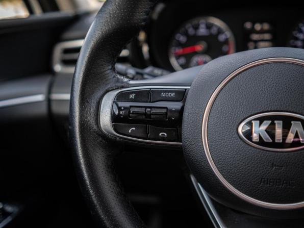Kia K5 III с пробегом 2020 года, цена 1 749 000 рублей, 279342 км, седан, Автокод Объявления