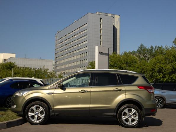 Ford Kuga II с пробегом 2013 года, цена 1 108 000 рублей, 157994 км, внедорожник, Автокод Объявления
