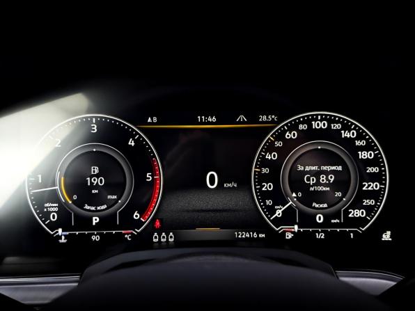 Volkswagen Touareg III с пробегом 2021 года, цена 6 190 000 рублей, 122191 км, внедорожник, Автокод Объявления