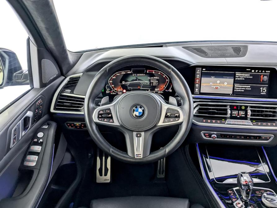 BMW X7 I (G07) Москва  - изображение 23