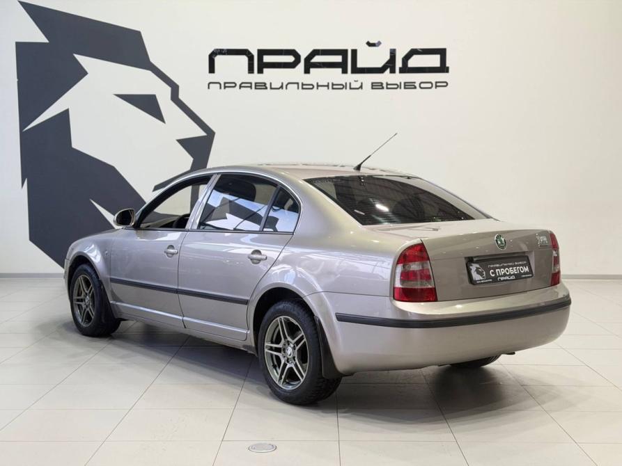 Skoda Superb I Ростов-на-Дону  - изображение 6