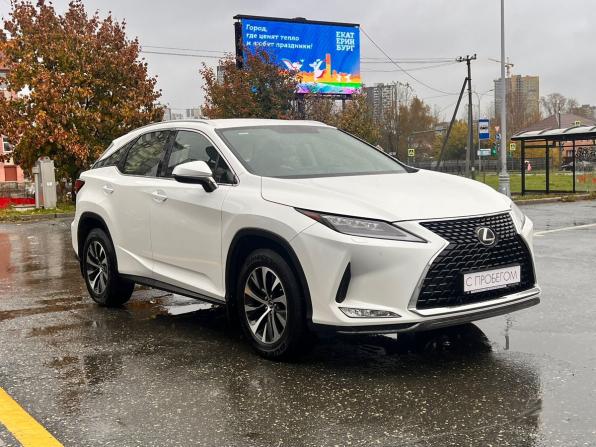 Lexus RX IV Рестайлинг с пробегом 2020 года, цена 5 200 000 рублей, 98953 км, внедорожник, Автокод Объявления