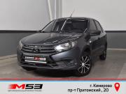 Lada (ВАЗ) Granta I Рестайлинг Кемерово  - изображение 22