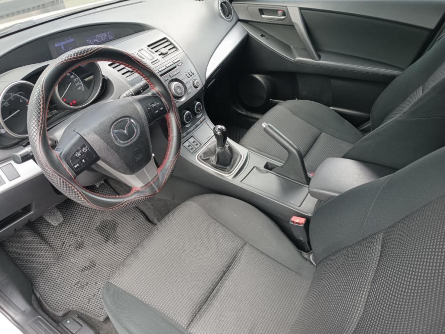 Mazda 3 II (BL) Рестайлинг Оренбург  - изображение 9