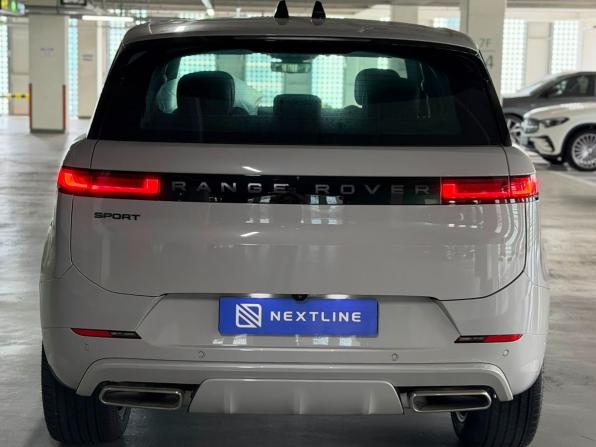 Новый Land Rover Range Rover Sport III 2025 года, цена 19 490 000 рублей, внедорожник, Автокод Объявления