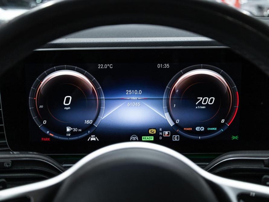 Mercedes-Benz GLS II (X167) Санкт-Петербург  - изображение 14