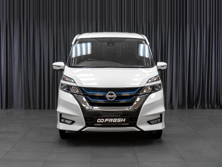 Nissan Serena V (C27) Тюмень  - изображение 3