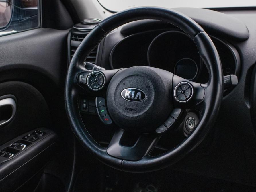 Kia Soul II Рестайлинг Москва  - изображение 15