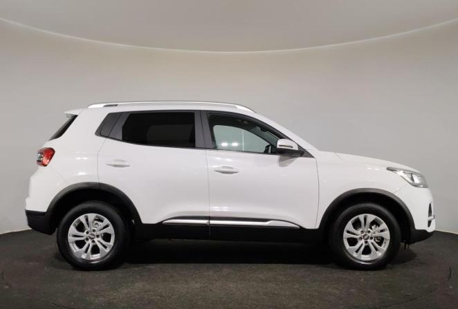 Chery Tiggo 4 I Рестайлинг с пробегом 2021 года, цена 1 190 000 рублей, 132198 км, внедорожник, Автокод Объявления